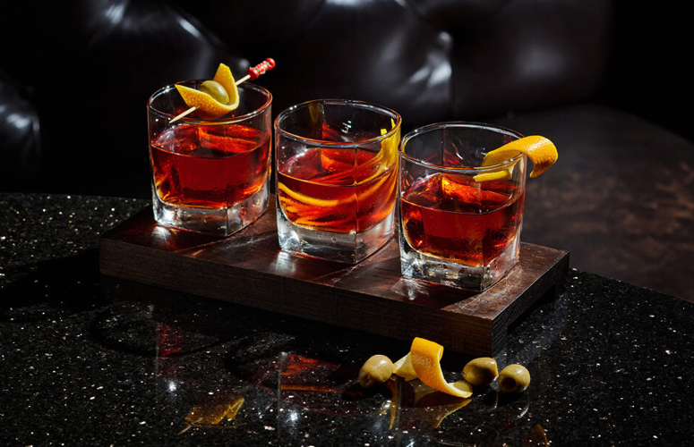 Negroni Flight