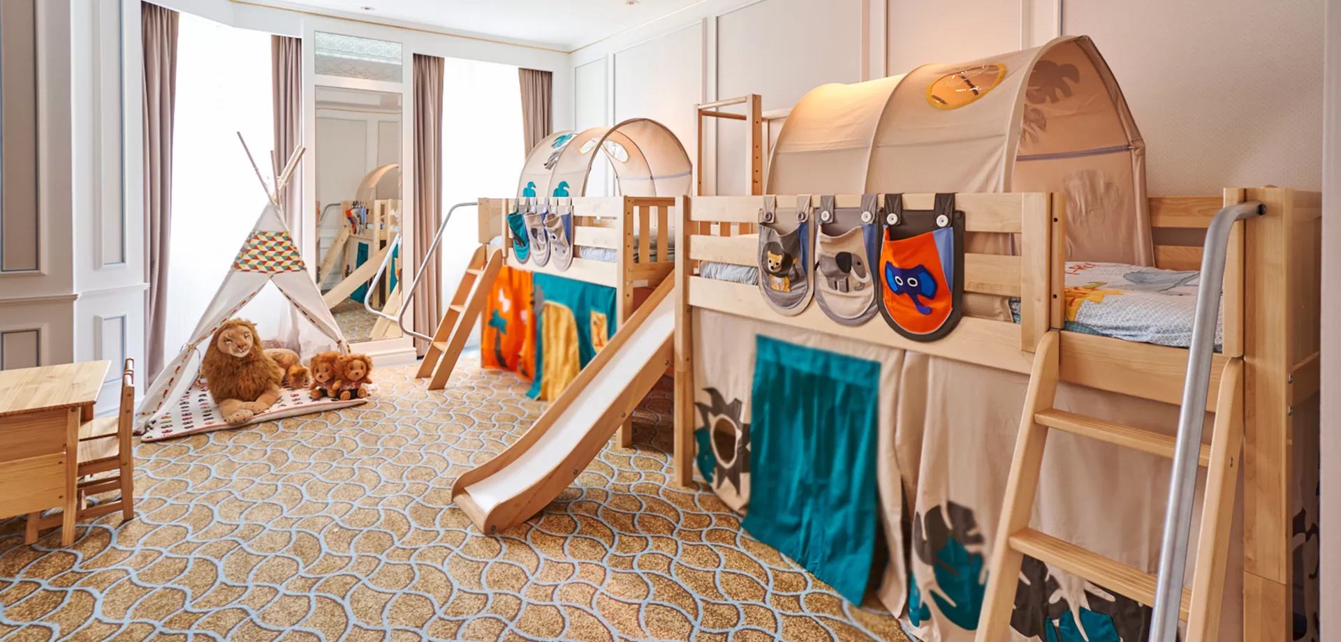 Kids bed suites sales