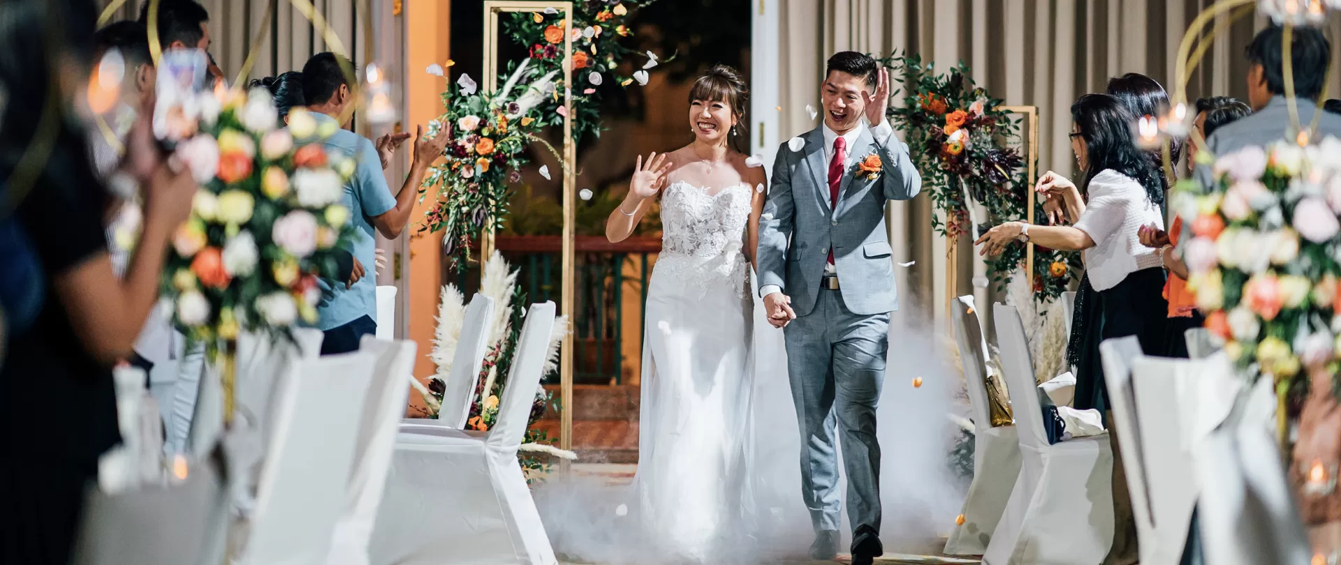 Weddings at InterContinental Singapore