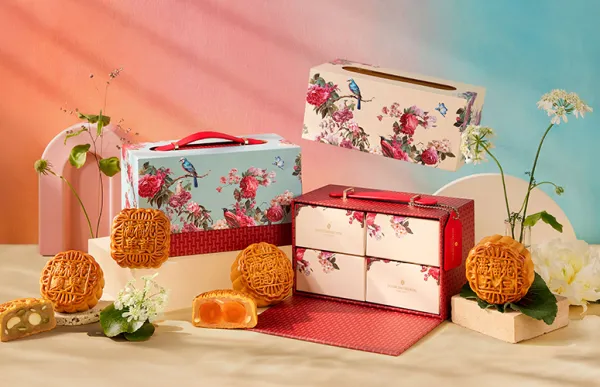 Man Fu Yuan Mid-Autumn Festival Mooncakes 