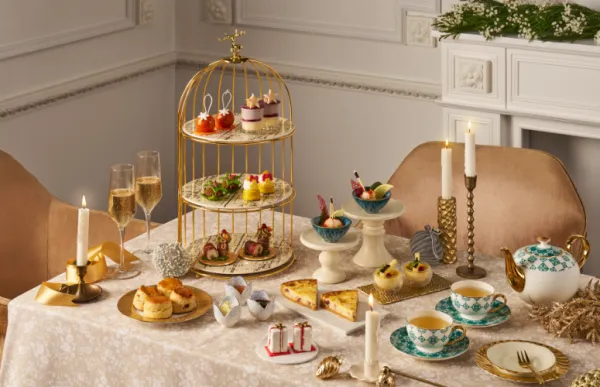 Classic Afternoon Tea