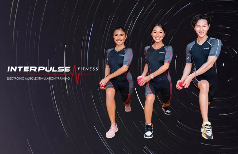Interpulse Fitness at InterContinental Singapore Interpulse Fitness at InterContinental Singapore