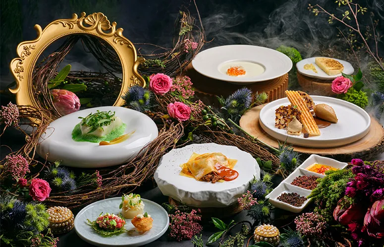Banquet of Hoshena Banquet of Hoshena