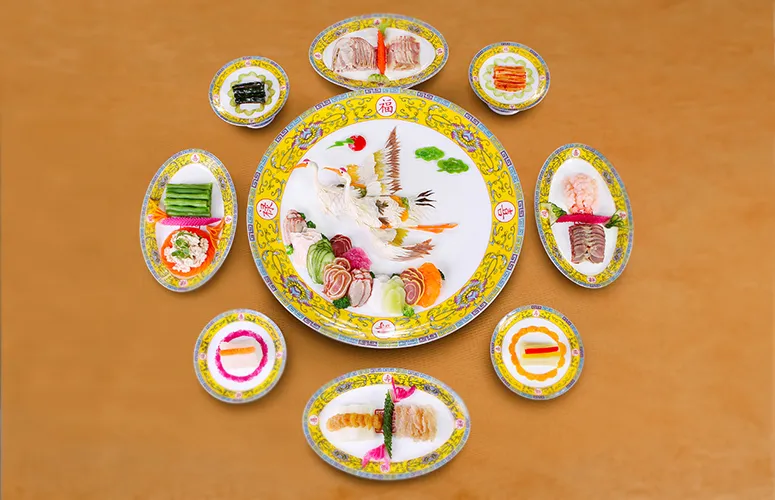 The Manchu-Han Imperial Feast