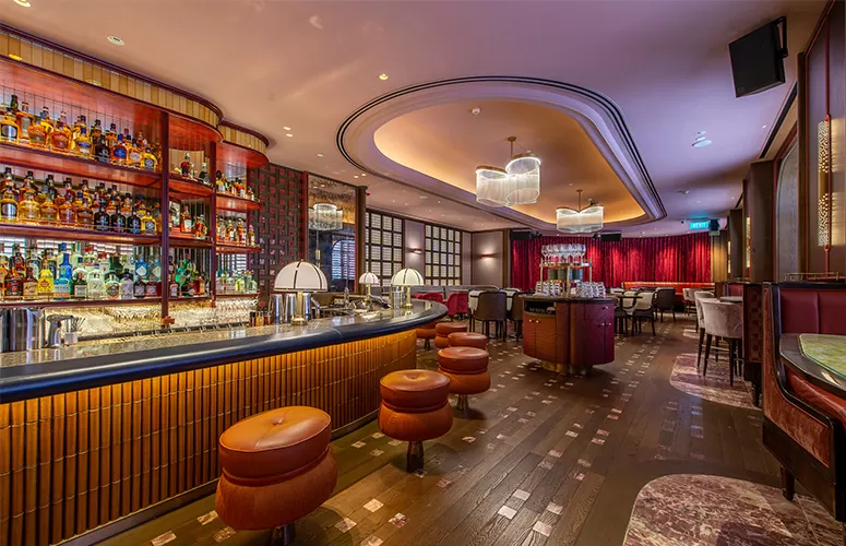 Quaich Bar Wanderlust Quaich Bar Wanderlust