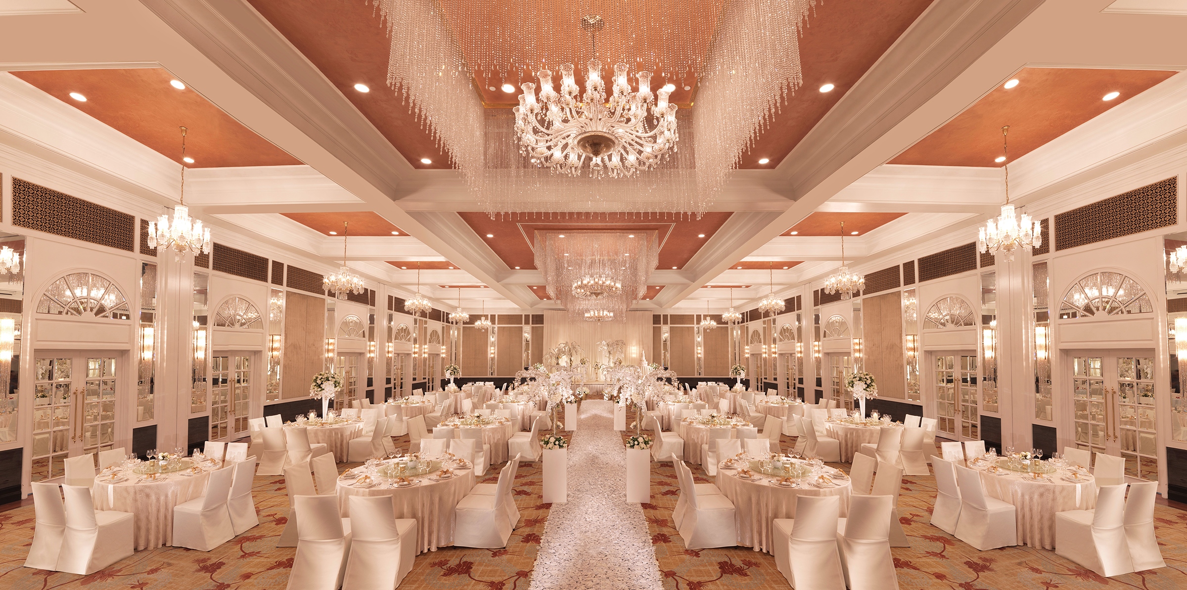 21 Weekend Lunch Dinner Ballroom Weddings Intercontinental Singapore