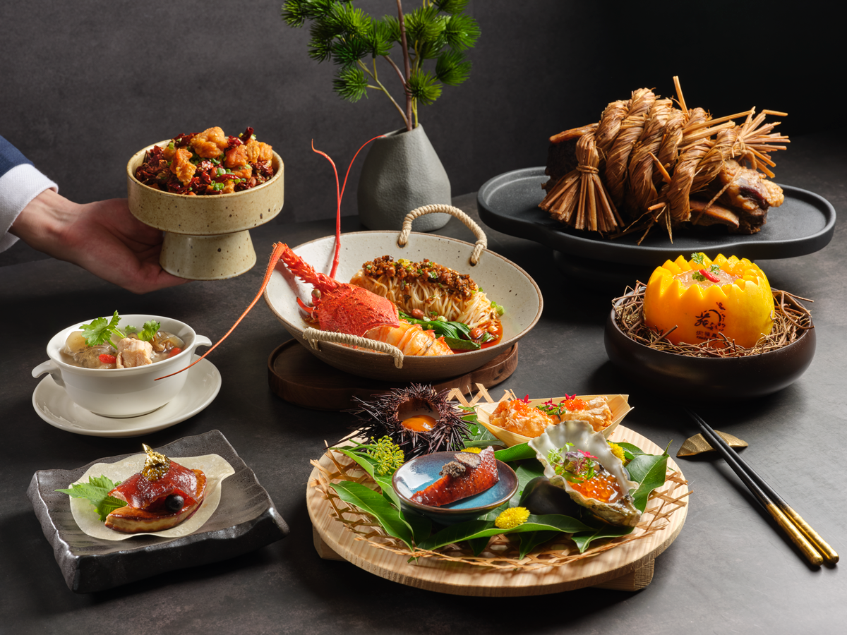 Man Fu Yuan – Chinese Cuisine | InterContinental Singapore