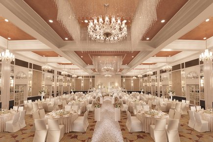 Intercontinental World Of Weddings Intercontinental Singapore