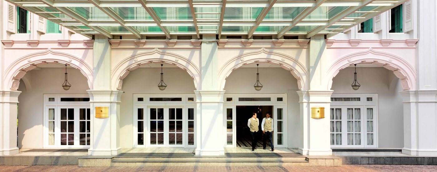 Hotel Facilities Intercontinental Singapore